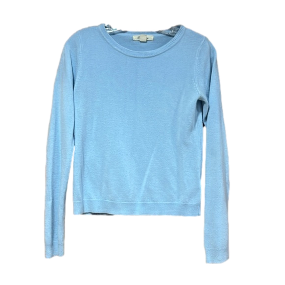 Forever 21 Blue Sweater Small
